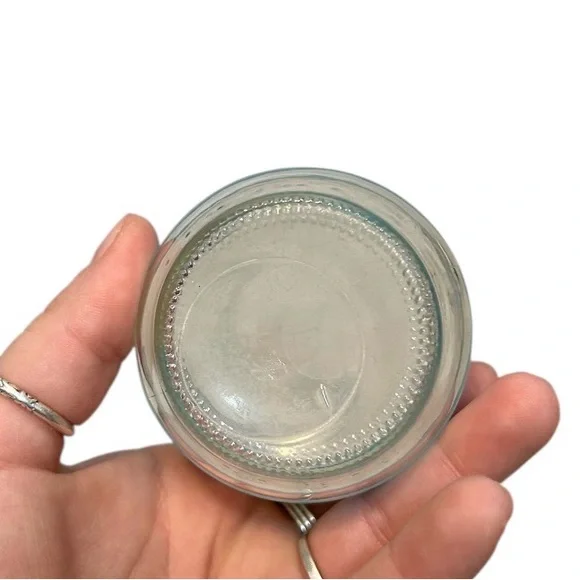 Vintage 1997 Welch's Winnie the Pooh's Grand Adventure Jelly Glass Jar - Picture 3 of 4